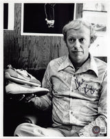 Phil Knight Authentic Signed 8x10 Photo Autographed BAS #BJ054760
