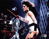 Sheila E. The George Duke Band Authentic Signed 8x10 Photo BAS #BM56570