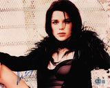 Neve Campbell Scream Authentic Signed 8x10 Photo Autographed BAS #BN29158