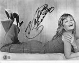 Valerie Perrine Superman Authentic Signed 7.5x9.5 Photo Autographed BAS #BN29067