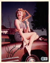 June Haver I'll Get By Authentic Signed 8x10 Photo Autographed BAS #BN29085