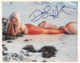 Daryl Hannah Splash Authentic Signed 8x10 Photo Autographed BAS #BN29060