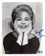 Sandra Dee Come September Authentic Signed 8x10 Photo Autographed BAS #BN29109