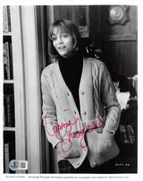 Carrie Snodgress Diary of a Mad Housewife Signed 8x10 Photo BAS #BN29113