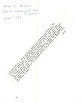 Liv Ullmann The Abdication Authentic Signed 8x10 Photo Autographed BAS #BN29114