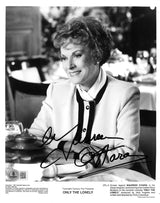 Maureen O'Hara Only The Lonely Authentic Signed 8x10 Photo BAS #BN29140