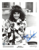 Mary Steenburgen Melvin and Howard Authentic Signed 8x10 Photo BAS #BN29179