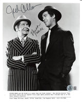 Milton Berle & Jed Allan Guys and Dolls Authentic Signed 8x10 Photo BAS #BN29205