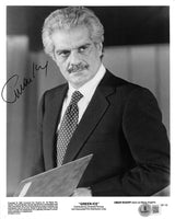 Omar Sharif Green Ice Authentic Signed 8x10 Photo Autographed BAS #BN29213