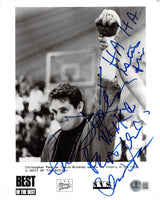 Christopher Penn Best of the Best Authentic Signed 8x10 Photo BAS #BN29248