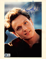 Tony Goldwyn Ghost Authentic Signed 8x10 Photo Autographed BAS #BN74311