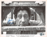 Jack Gilford A Funny Thing; the Forum Authentic Signed 8x10 Photo BAS #BN74310