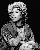 Carol Burnett Authentic Signed 8x10 Vertical Photo Autographed BAS 6