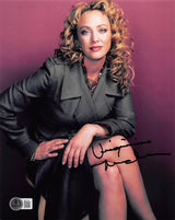 Virginia Madsen Candyman Authentic Signed 8x10 Vertical Photo Autographed BAS 2