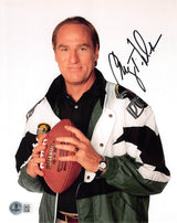 Craig T. Nelson Coach Authentic Signed 8x10 Vertical Photo Autographed BAS 5