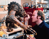 Phil Tippett Star Wars Authentic Signed 8x10 Horizontal Photo Autographed BAS 2