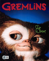 Joe Dante Gremlins Authentic Signed 8x10 Vertical Photo w/ Green Sig BAS 4