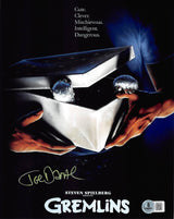 Joe Dante Gremlins Authentic Signed 8x10 Vertical Photo Autographed BAS 6