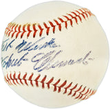Roberto Clemente Autographed Official Baseball Pittsburgh Pirates "Best Wishes" (Single Signed) JSA, PSA/DNA & Beckett BAS #AE25024
