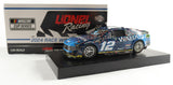 Ryan Blaney Signed 2024 Pocono Race Win Diecast | 1:24 Raced Version (PA)