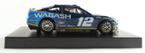 Ryan Blaney Signed 2024 Pocono Race Win Diecast | 1:24 Raced Version (PA)