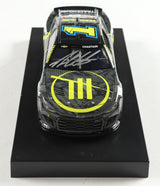 Ross Chastain 2025 Signed Trackhouse 1:24 Diecast (PA)