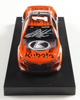 Ross Chastain 2025 Signed Kubota 1:24 Diecast (COA)