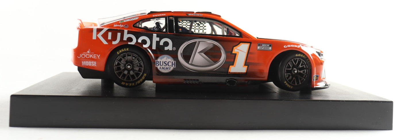 Ross Chastain 2025 Signed Kubota 1:24 Diecast (COA)