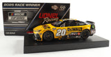 Exclusive | Christopher Bell Signed 2025 Atlanta Win | Raced Version | 1:24 Diecast Car (PA)