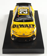 Exclusive | Christopher Bell Signed 2025 Atlanta Win | Raced Version | 1:24 Diecast Car (PA)