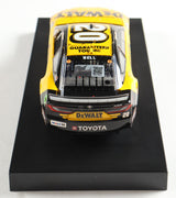 Exclusive | Christopher Bell Signed 2025 Atlanta Win | Raced Version | 1:24 Diecast Car (PA)