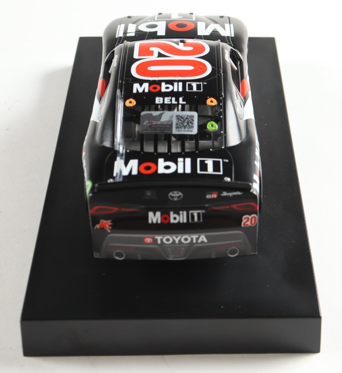 Exclusive | Christopher Bell Signed 2024 Mobil 1 Xfinity New Hampshire Win Diecast 1:24