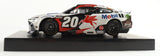 Exclusive | Christopher Bell Signed 2025 Mobil 1 1:24 Diecast Car (PA)