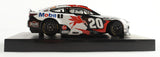 Exclusive | Christopher Bell Signed 2025 Mobil 1 1:24 Diecast Car (PA)