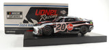 Exclusive | Christopher Bell Signed 2024 New Hampshire Win 1:24 Diecast | Raced Version