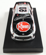 Exclusive | Christopher Bell Signed 2024 New Hampshire Win 1:24 Diecast | Raced Version
