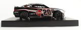 Exclusive | Christopher Bell Signed 2024 New Hampshire Win 1:24 Diecast | Raced Version