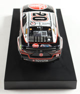 Exclusive | Christopher Bell Signed 2024 New Hampshire Win 1:24 Diecast | Raced Version