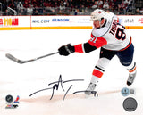 Rangers John Tavares Authentic Signed 8x10 Photo BAS #BQ96313