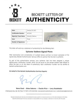 Sylvester Stallone Rocky Authentic Signed 24x36 Poster Autographed BAS