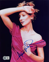 Anne Heche Donnie Brasco Authentic Signed 8x10 Sexy Photo BAS #BN74499