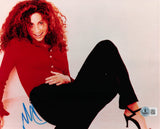 Minnie Driver Good Will Hunting Authentic Signed 8x10 Sexy Photo BAS #BN29010