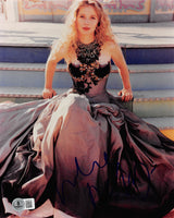 Julie Delpy Before Sunrise Authentic Signed 8x10 Sexy Photo BAS #BN29015