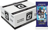 FACTORY SEALED 2025 Panini Donruss Optic NFL Fat Pack Box