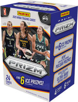 FACTORY SEALED 2025 Panini Prizm WNBA Blaster Box