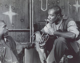 Delroy Lindo Clockers Authentic Signed 11x14 Horizontal Photo PSA/DNA #AQ49346