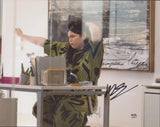Meg Stalter Hacks Authentic Signed 11x14 Horizontal Photo PSA/DNA #AQ49373