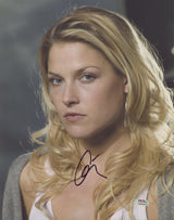 Ali Larter Resident Evil Authentic Signed 11x14 Vertical Photo PSA/DNA #AQ49385