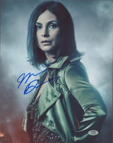 Morena Baccarin Gotham Authentic Signed 11x14 Vertical Photo PSA/DNA #AQ49428