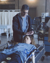 Don Mancini Cult Of Chucky Authentic Signed 11x14 Photo PSA/DNA #AQ49438